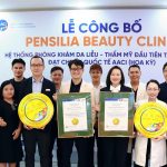 Pensilia, ACCI, Đạt chuẩn